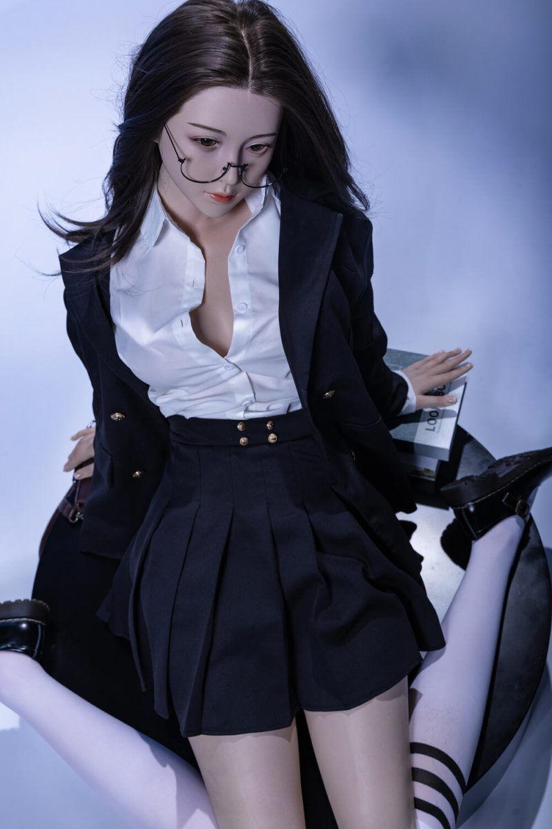 Picture of XY Doll | 168cm/5ft6 C-cup Silicone Head Sex Doll – Marina Newton