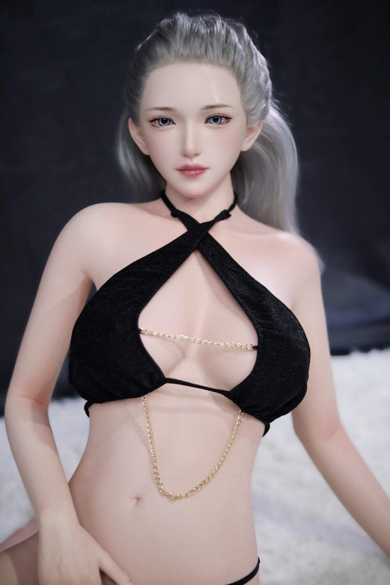 Picture of XY Doll | 168cm/5ft6 D-cup Silicone Head Sex Doll – Bai Ji