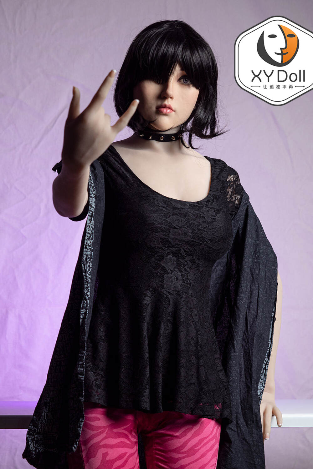 Picture of XY Doll | 168cm/5ft6 C-cup Silicone Head Sex Doll – Misa Sandy