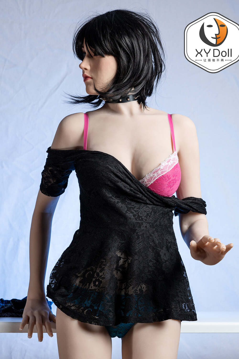 Picture of XY Doll | 168cm/5ft6 C-cup Silicone Head Sex Doll – Misa Sandy