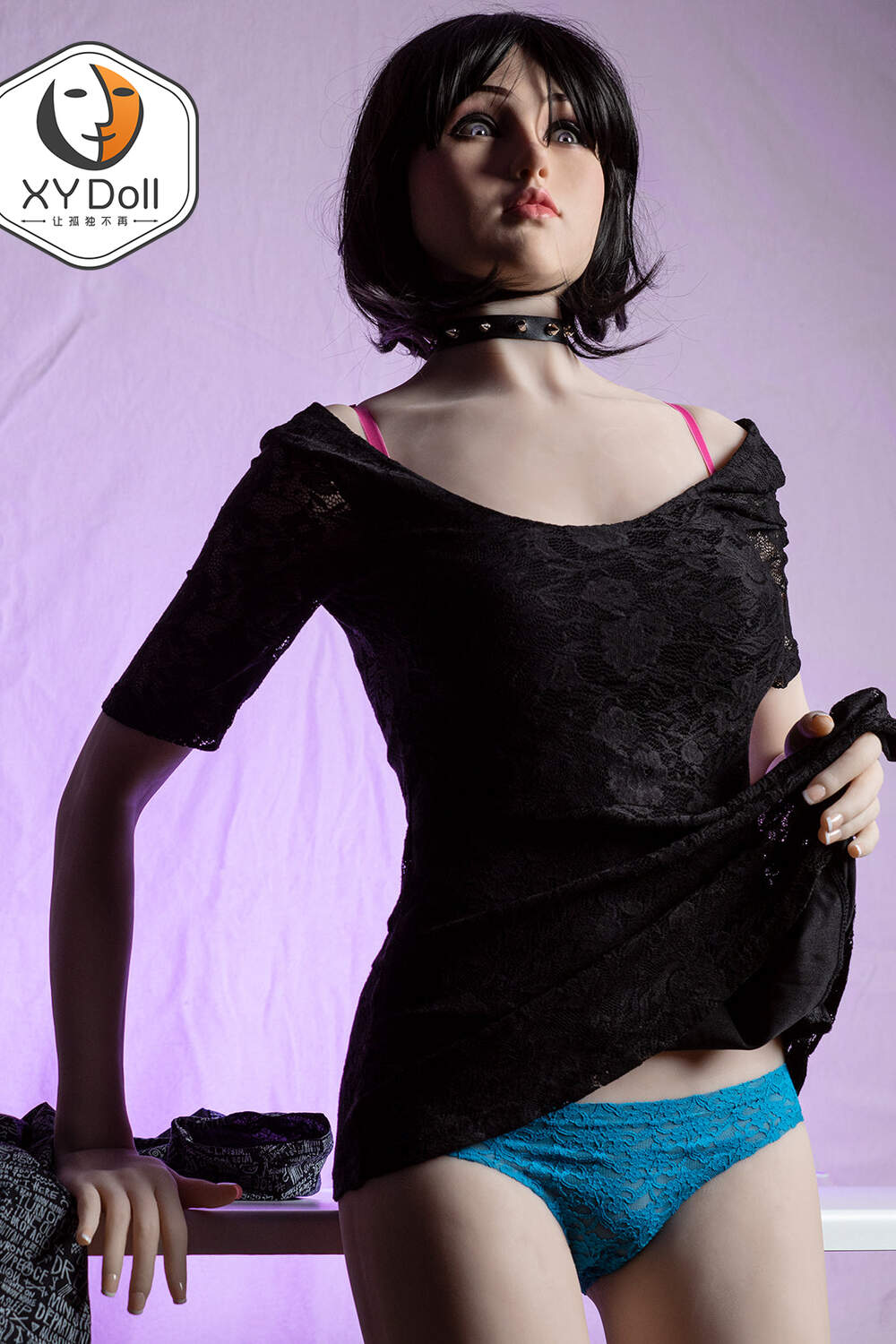 Picture of XY Doll | 168cm/5ft6 C-cup Silicone Head Sex Doll – Misa Sandy