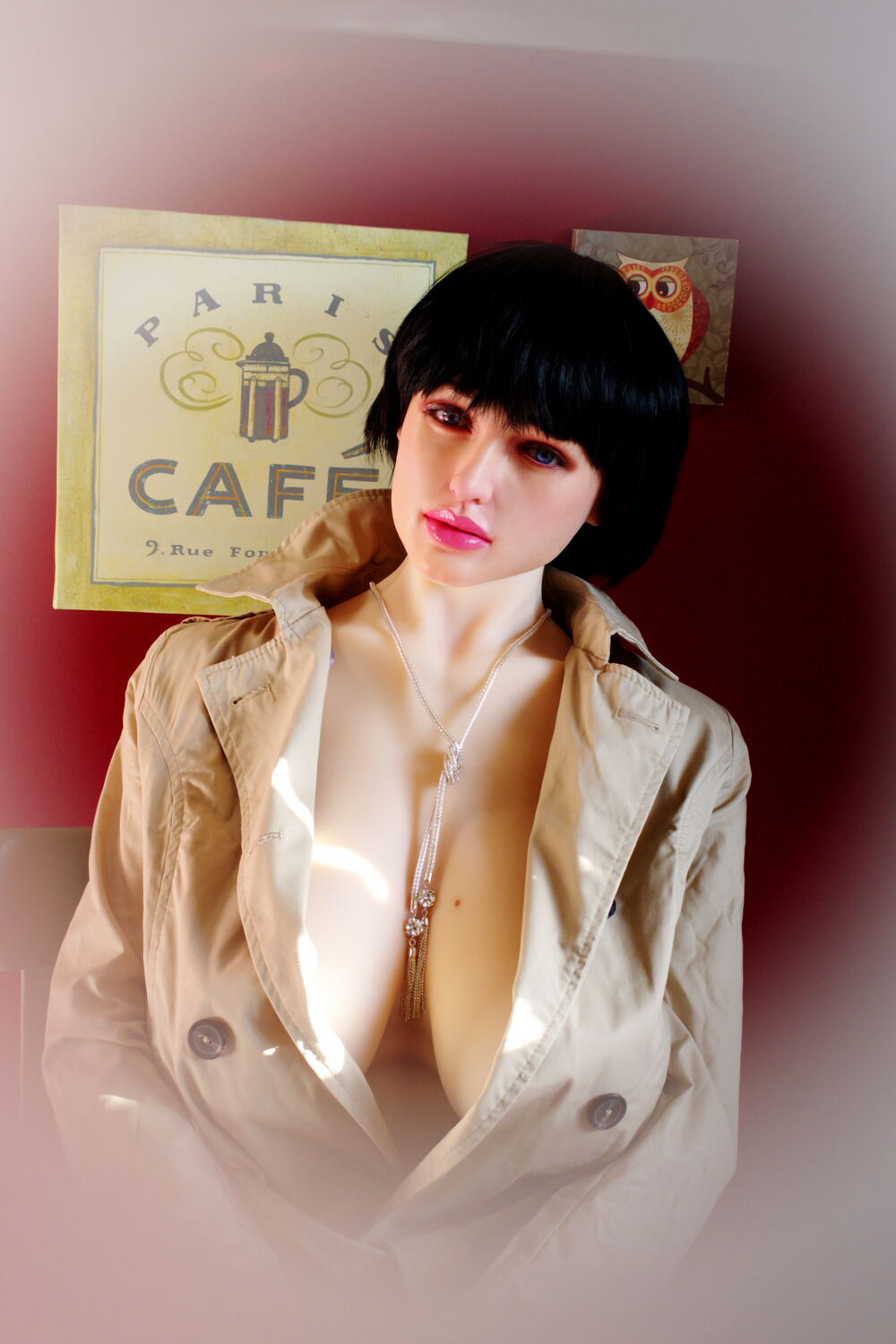 Picture of XY Doll | 173cm/5ft8 H-cup Silicone Head Sex Doll – Anna Romeo