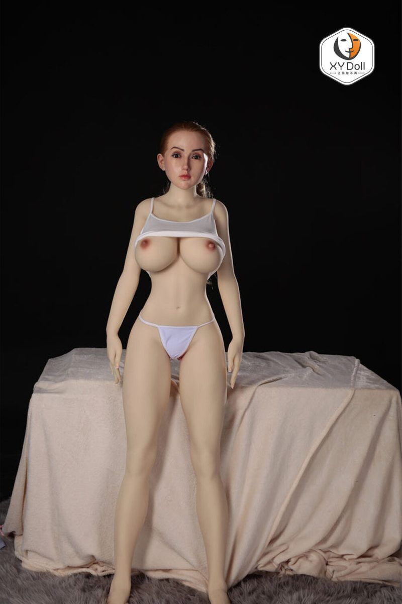 Picture of XY Doll | 161cm/5ft3 I-cup Silicone Head Sex Doll – Una Field