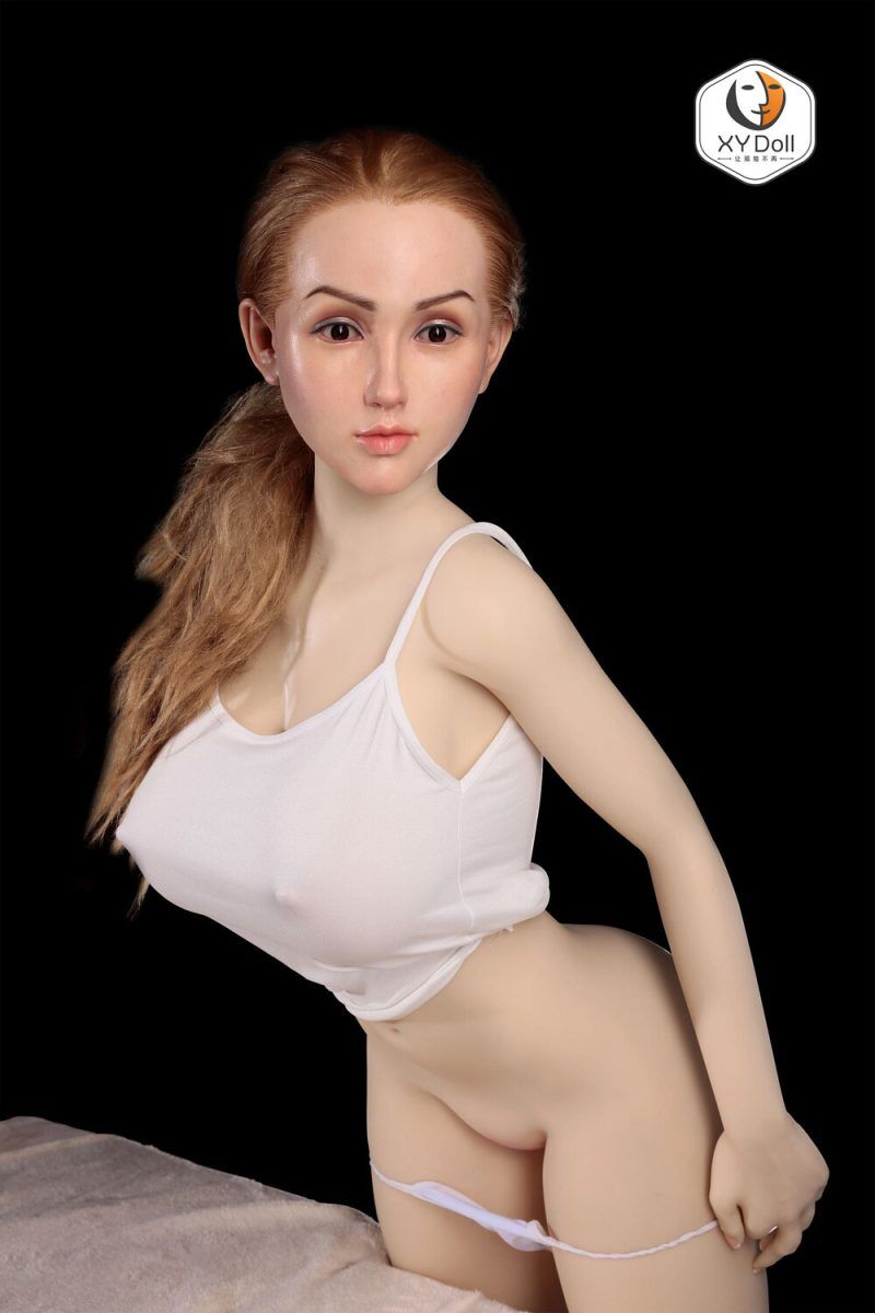 Picture of XY Doll | 161cm/5ft3 I-cup Silicone Head Sex Doll – Una Field