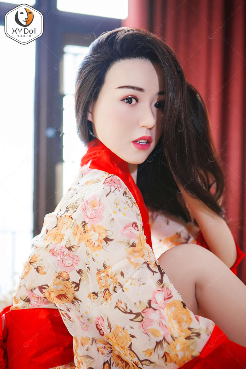 Picture of XY Doll | 168cm/5ft6 C-cup Silicone Head Sex Doll – Astrid Betsy