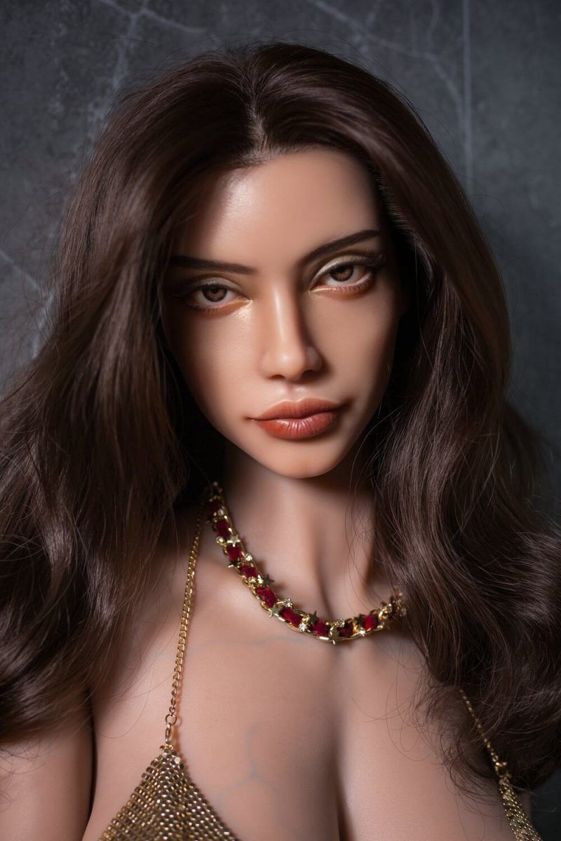 Picture of YL Doll | 158cm/5ft2 E-cup Silicone Sex Doll – Isla