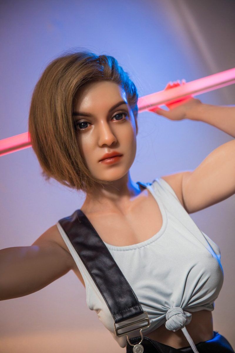 Picture of YL Doll | 153cm/5ft E-cup Silicone Sex Doll – Judy