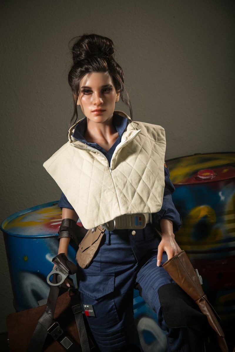 Picture of YL Doll | 153cm/5ft E-cup Silicone Sex Doll – Panam