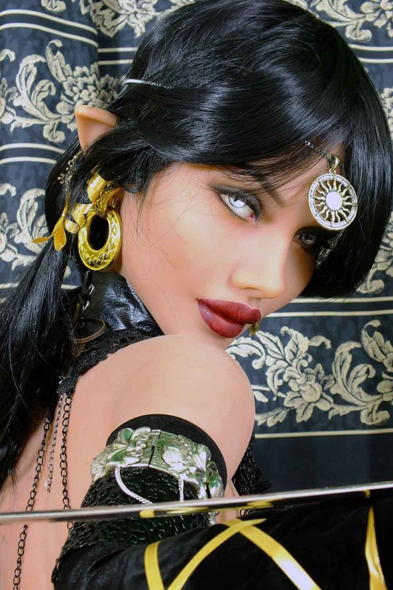 Picture of YL Doll | 148cm/4ft10 G-cup TPE Sex Doll – June