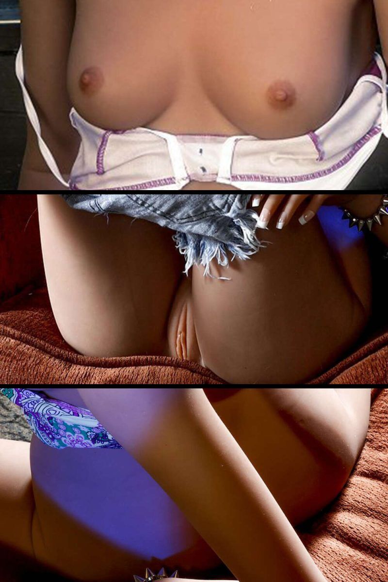 Picture of YL Doll | 155cm/5ft1 D-cup TPE Sex Doll – Yuki