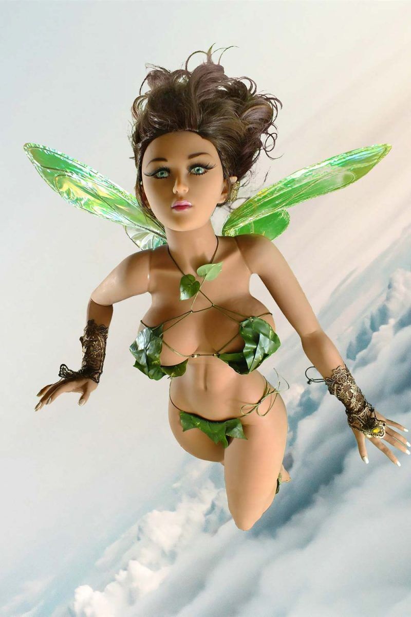 Picture of YL Doll | 148cm/4ft10 G-cup TPE Sex Doll – Judith