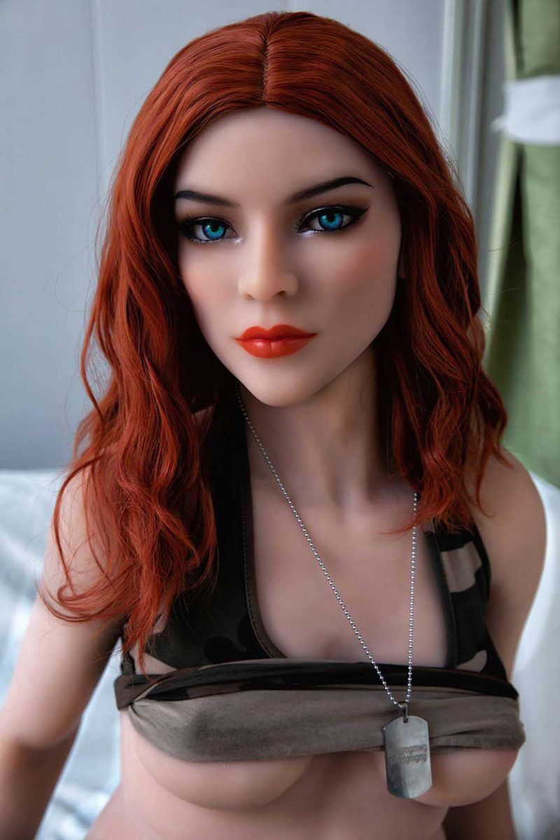 Picture of HR Dolls | 158cm/5ft2 C-cup TPE Sex Doll – Ethalyn