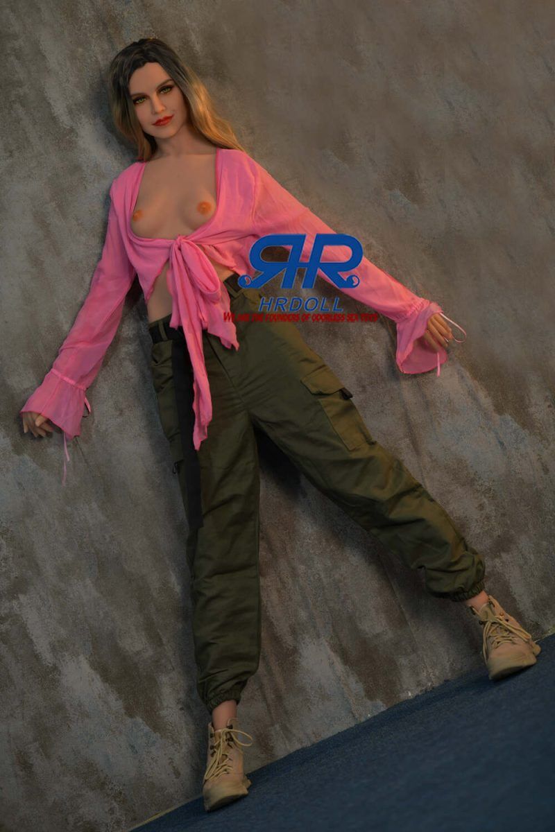 Picture of HR Dolls | 166cm/5ft5 A-cup TPE Sex Doll – Leila Malan