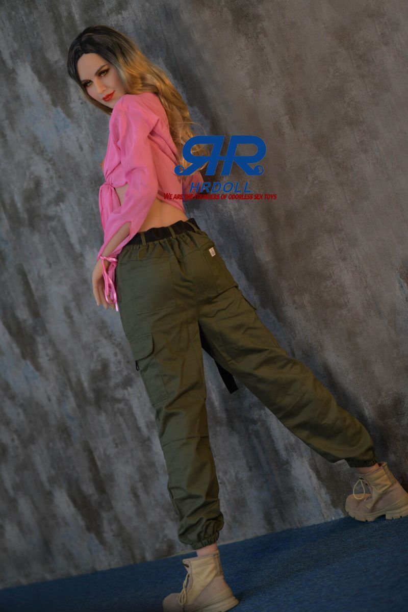 Picture of HR Dolls | 166cm/5ft5 A-cup TPE Sex Doll – Leila Malan