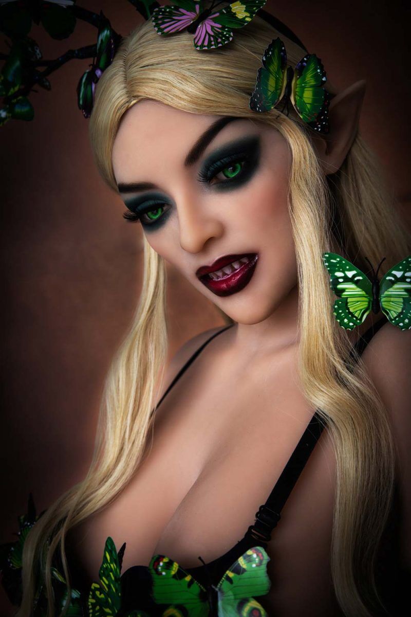 Picture of HR Dolls | 165cm/5ft5 F-cup TPE Sex Doll – Aphrodite