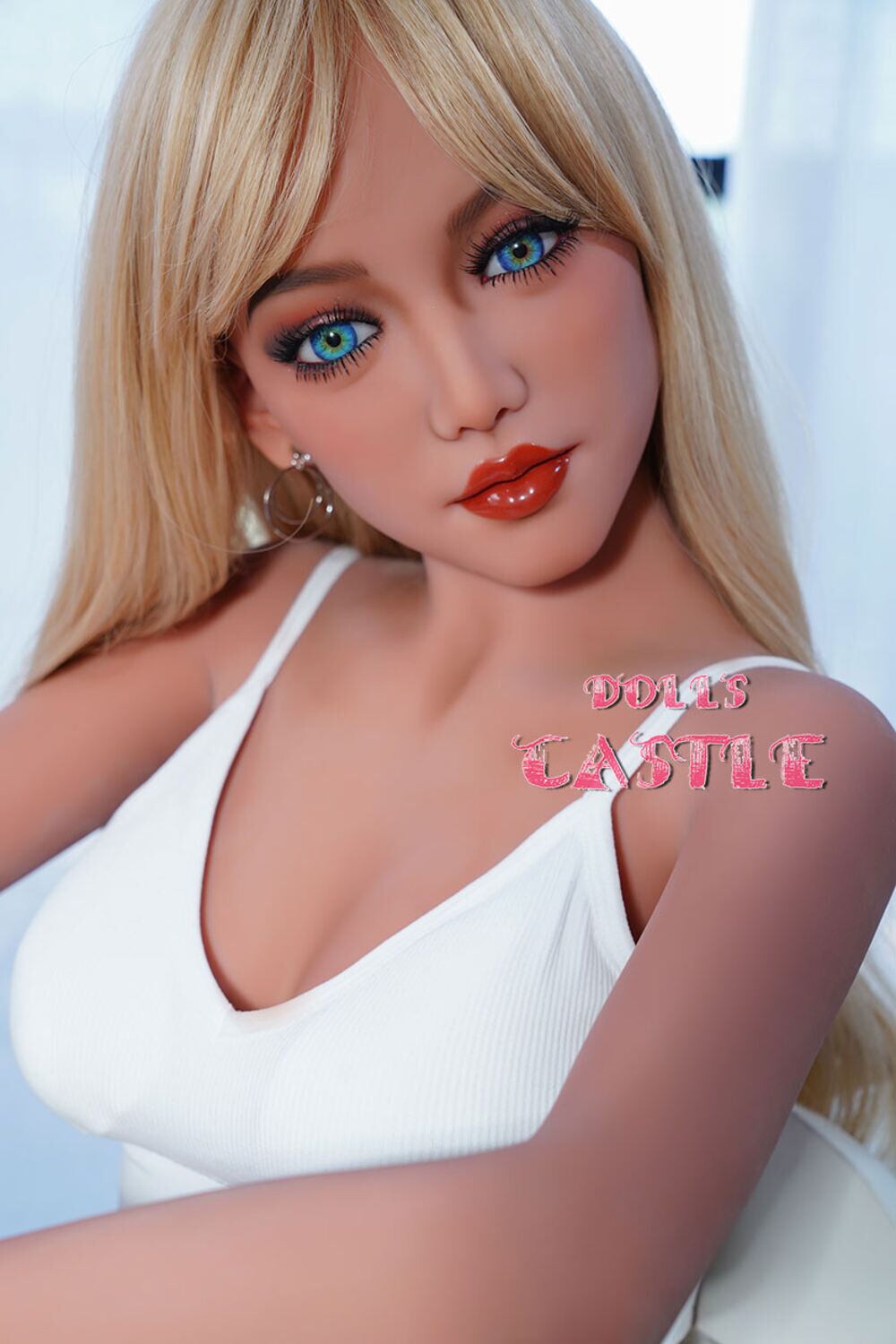 Picture of Dolls Castle | 156cm/5ft1 B-cup TPE Sex Doll – Garin