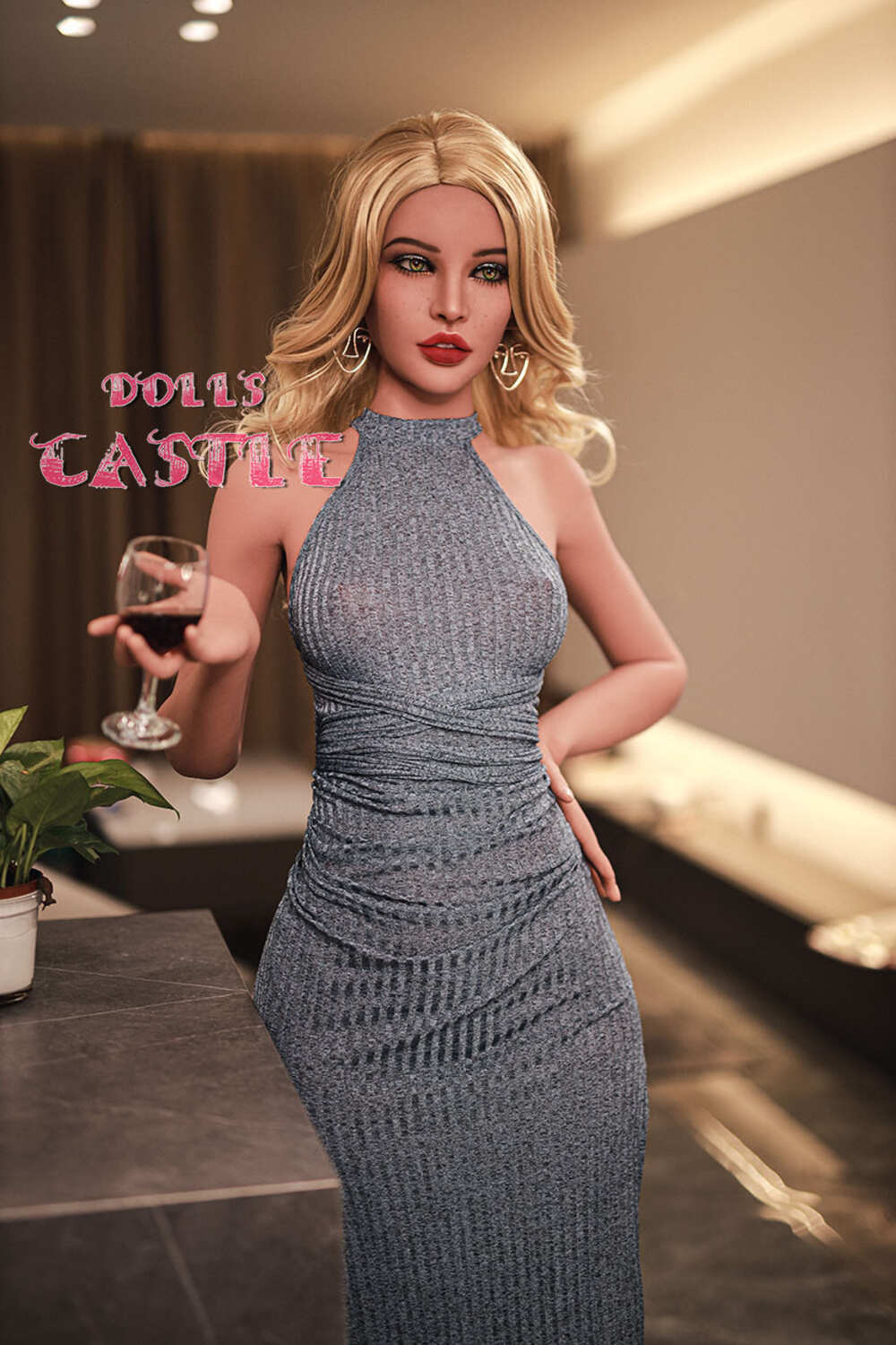 Picture of Dolls Castle | 163cm/5ft4 B-cup TPE Sex Doll – Iracone