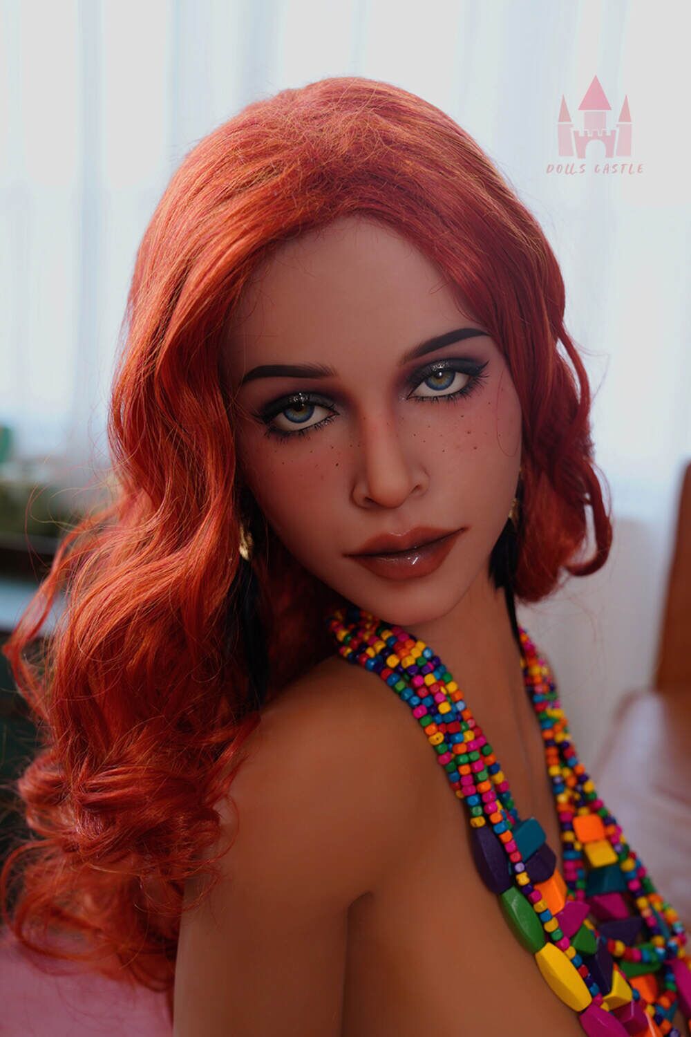 Picture of Dolls Castle | 155cm/5ft1 Huge Breasts TPE Sex Doll – Sybil