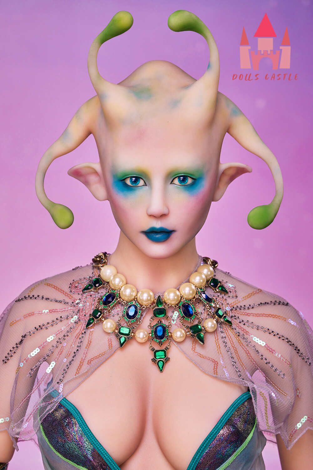 Picture of Dolls Castle | 166cm/5ft5 D-cup TPE Sex Doll – Jayla