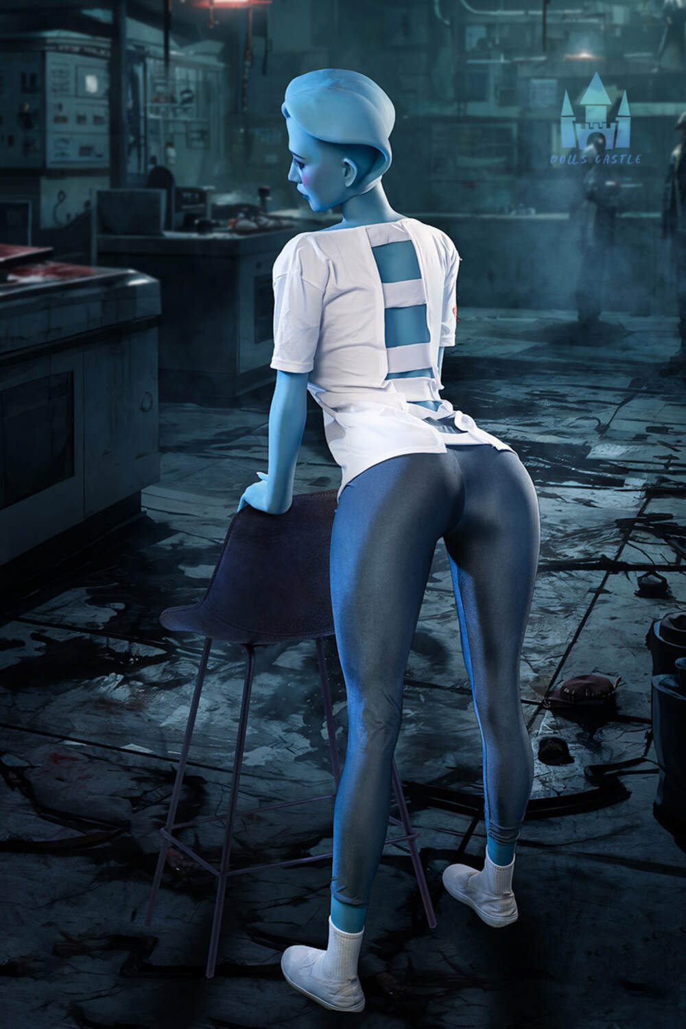 Picture of Dolls Castle | 170cm/5ft7 G-cup TPE Sex Doll – Zosia