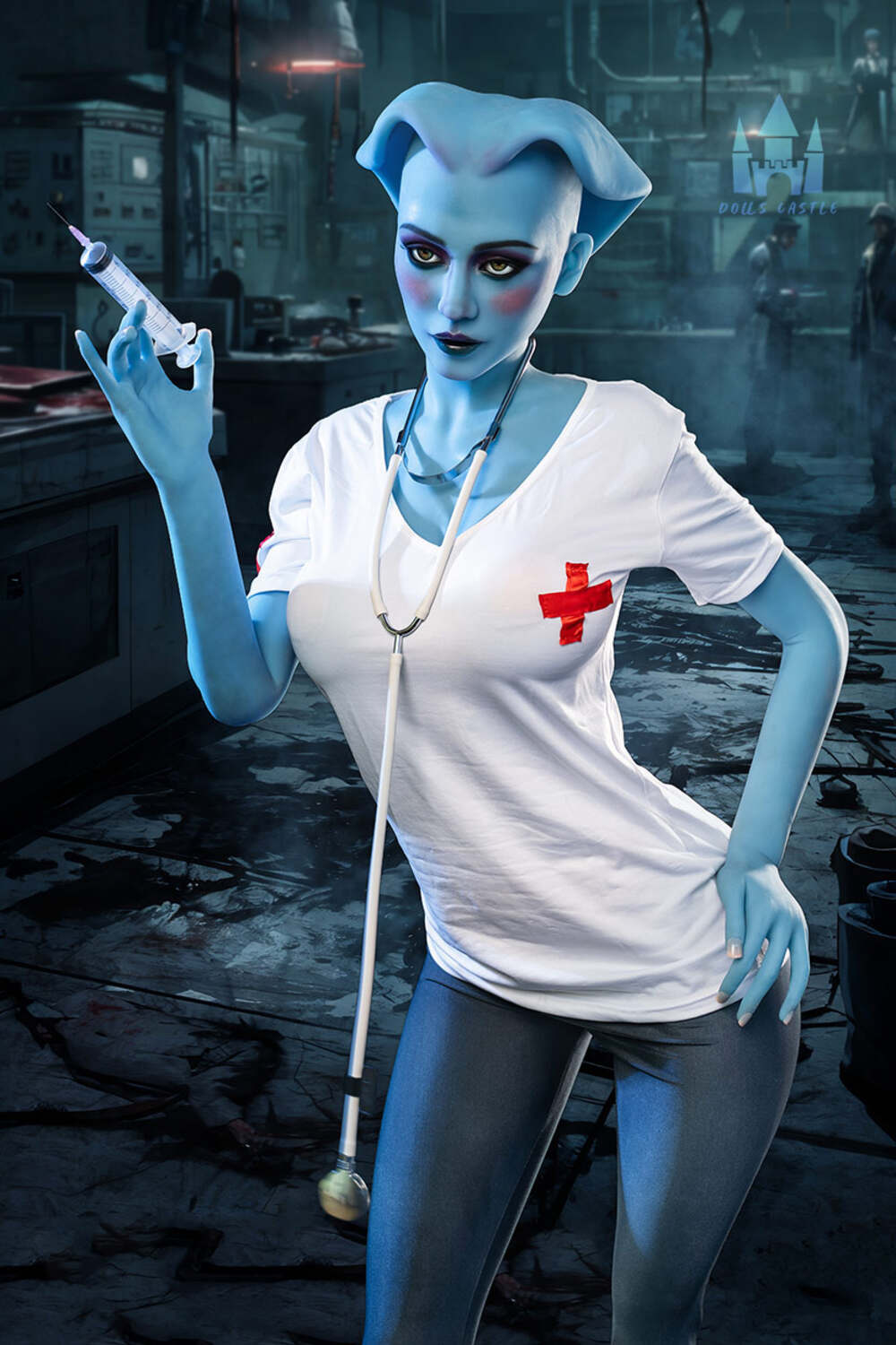 Picture of Dolls Castle | 170cm/5ft7 G-cup TPE Sex Doll – Zosia