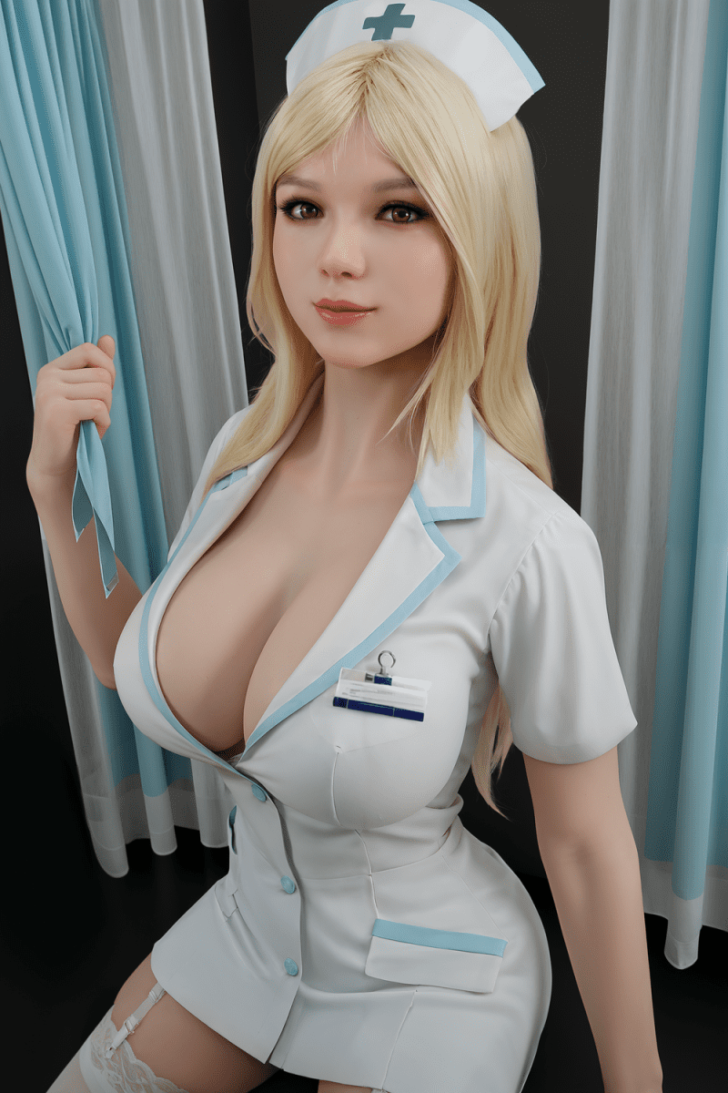 Picture of Aibei Sex Dolls 153cm/5ft N-cup Silicone Head Sex Doll – Fanika