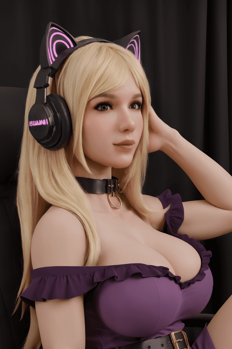 Picture of Aibei Doll | 153cm/5ft N-cup Silicone Head Sex Doll – Fanika