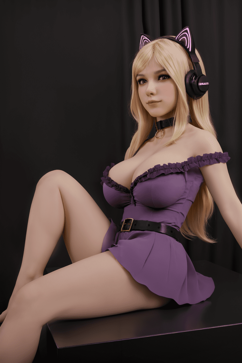 Picture of Aibei Doll | 153cm/5ft N-cup Silicone Head Sex Doll – Fanika