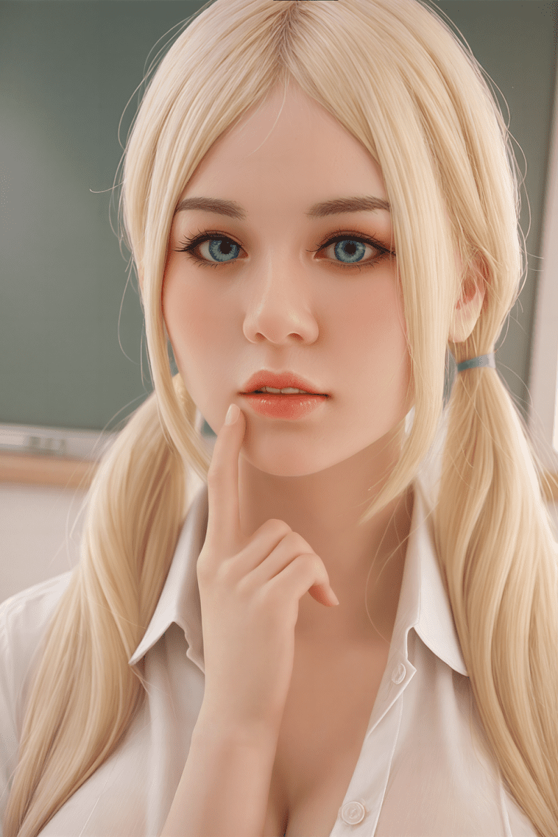 Picture of Aibei Doll | 153cm/5ft N-cup Silicone Head Sex Doll – Faustina