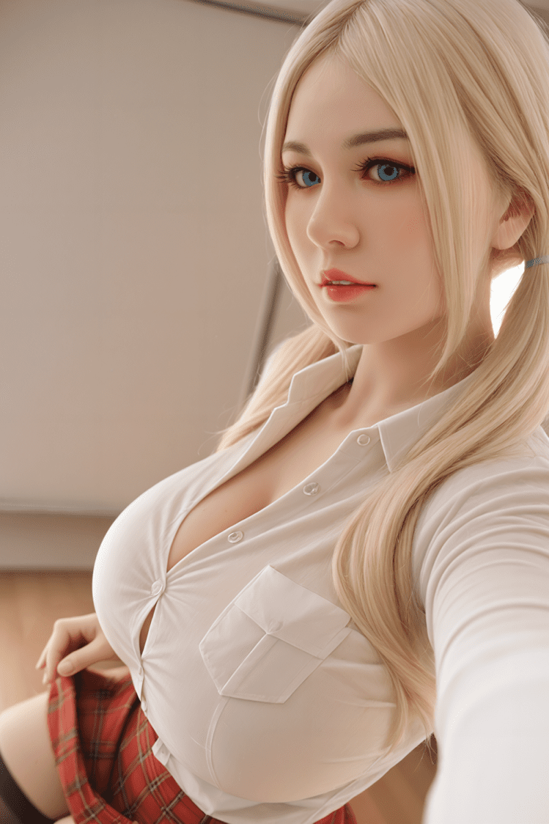 Picture of Aibei Doll | 153cm/5ft N-cup Silicone Head Sex Doll – Faustina