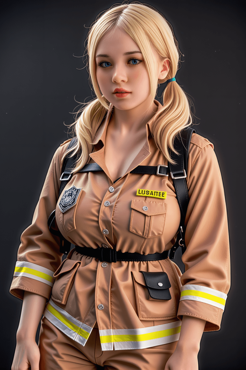 Picture of Aibei Doll | 153cm/5ft N-cup Silicone Head Sex Doll – Faustina.A