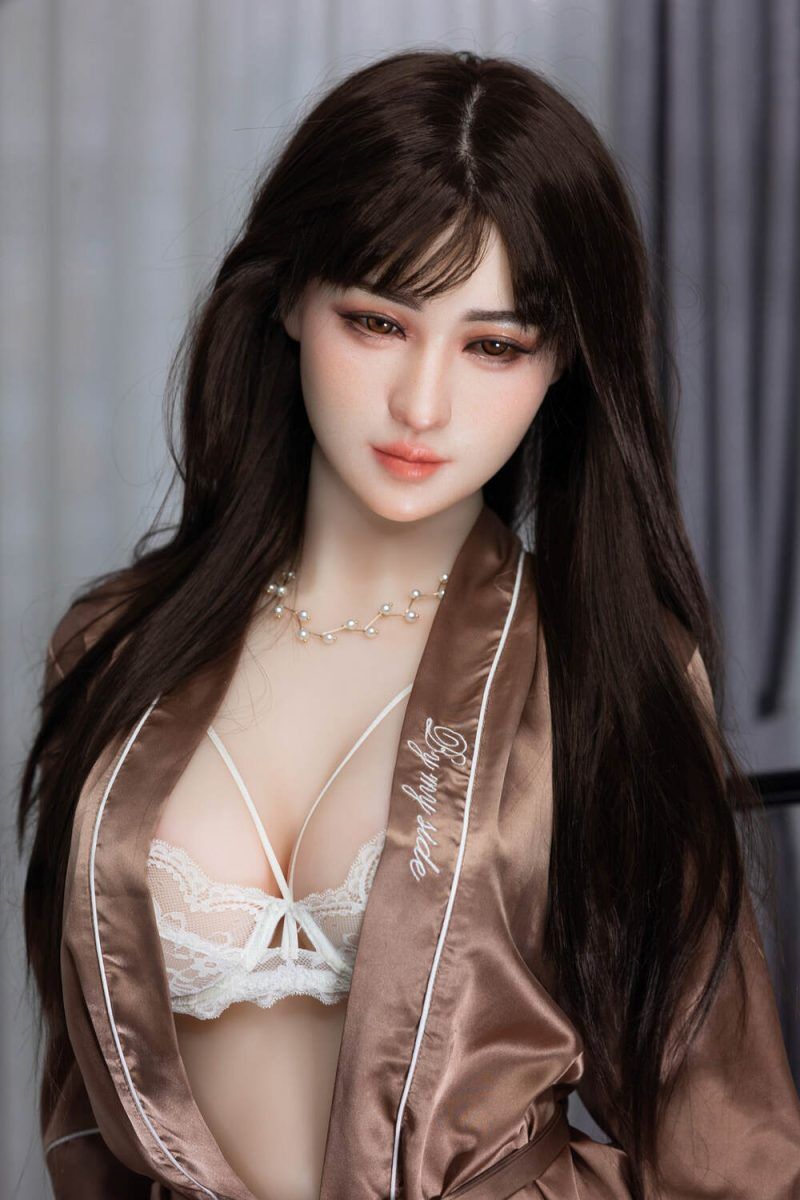 Picture of Aibei Doll | 158cm/5ft2 D-cup Silicone Head Sex Doll – Alexis