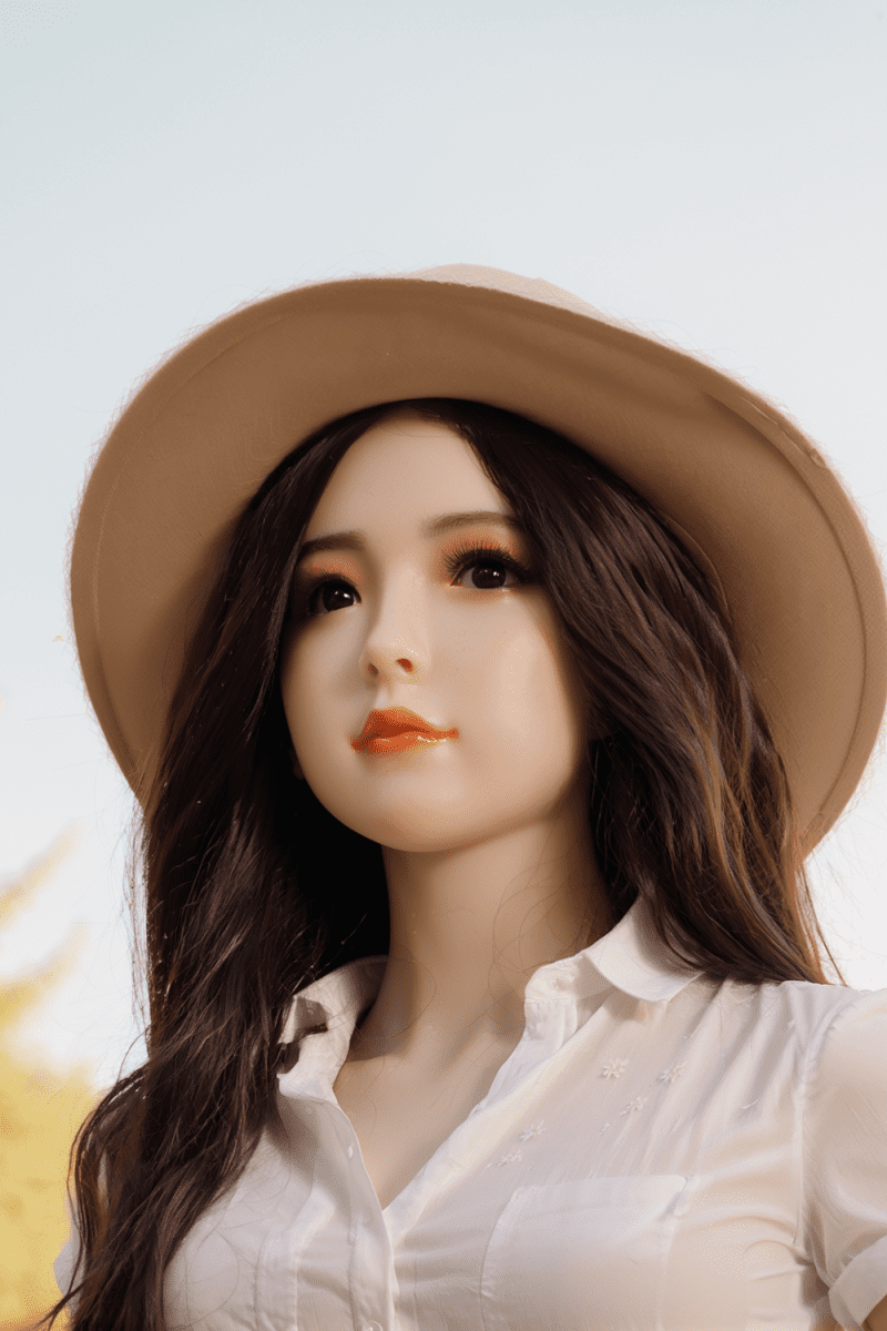 Picture of Aibei Doll | 148cm/4ft10 B-cup Silicone Head Sex Doll – Dulcie