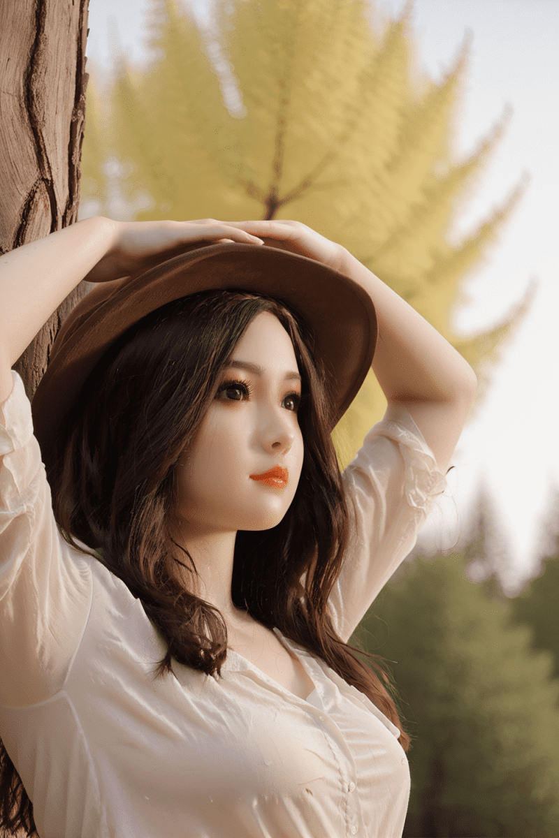 Picture of Aibei Doll | 148cm/4ft10 B-cup Silicone Head Sex Doll – Dulcie