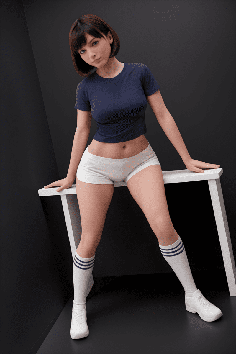 Picture of Aibei Doll | 151cm/4ft11 F-cup Silicone Head Sex Doll – Fena.C