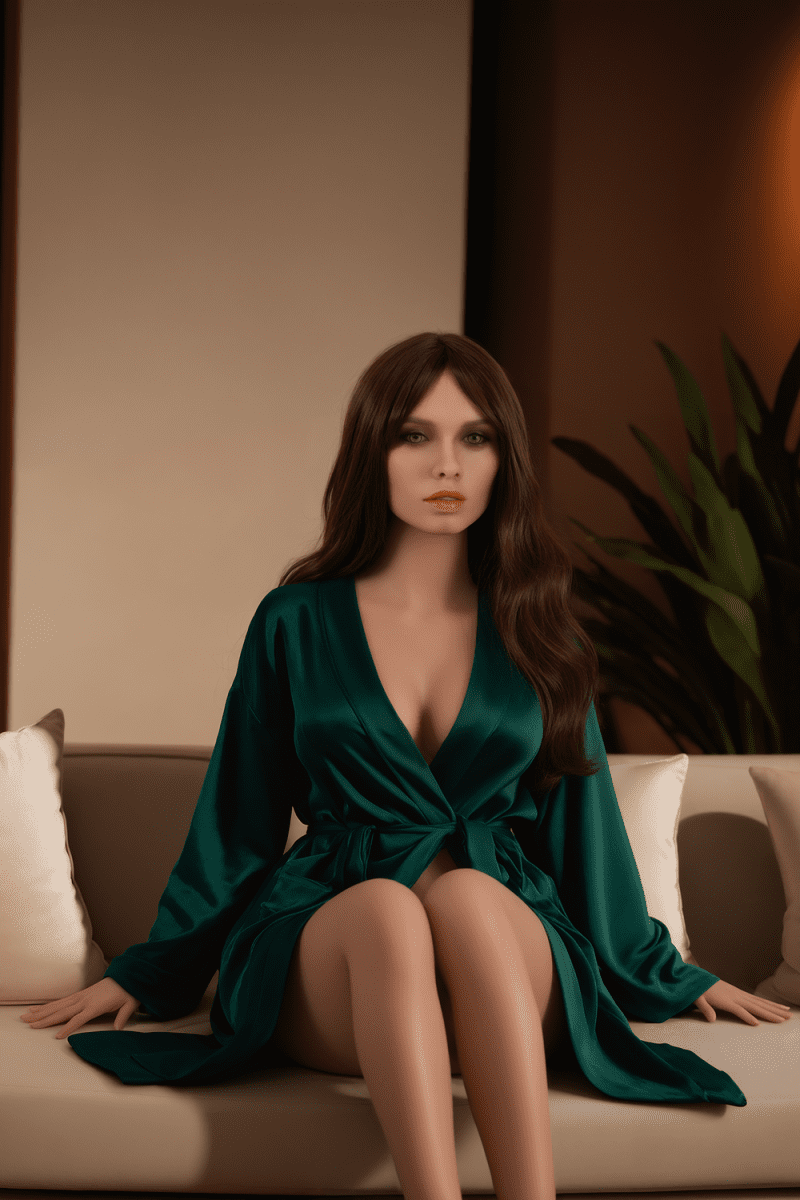 Picture of Aibei Sex Dolls 151cm/4ft11 F-cup Silicone Head Sex Doll – Yurley