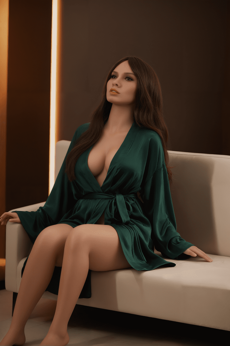 Picture of Aibei Sex Dolls 151cm/4ft11 F-cup Silicone Head Sex Doll – Yurley