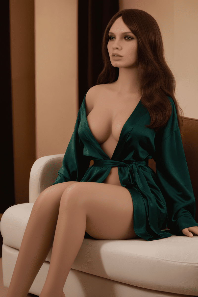 Picture of Aibei Sex Dolls 151cm/4ft11 F-cup Silicone Head Sex Doll – Yurley