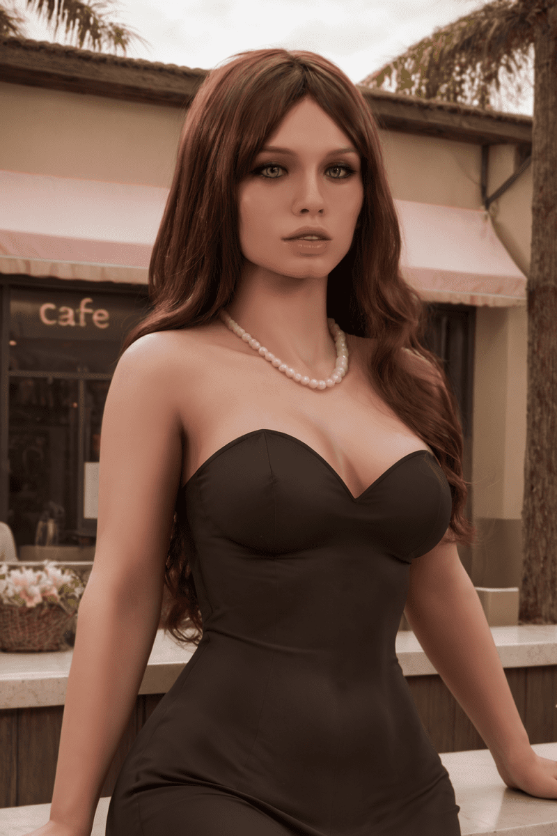 Picture of Aibei Doll | 151cm/4ft11 F-cup Silicone Head Sex Doll – Yurley