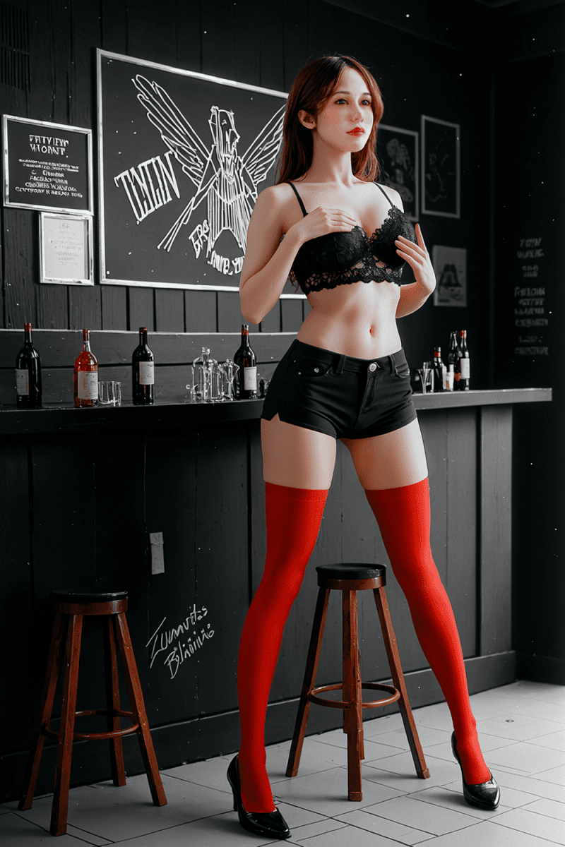 Picture of Aibei Doll | 166cm/5ft5 H-cup Silicone Head Sex Doll – Bernadette.A