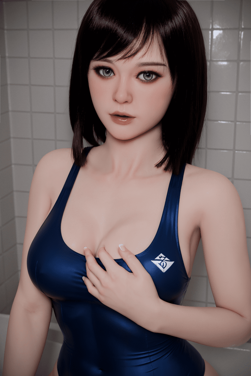 Picture of Aibei Doll | 166cm/5ft5 H-cup Silicone Head Sex Doll – Fufu.A