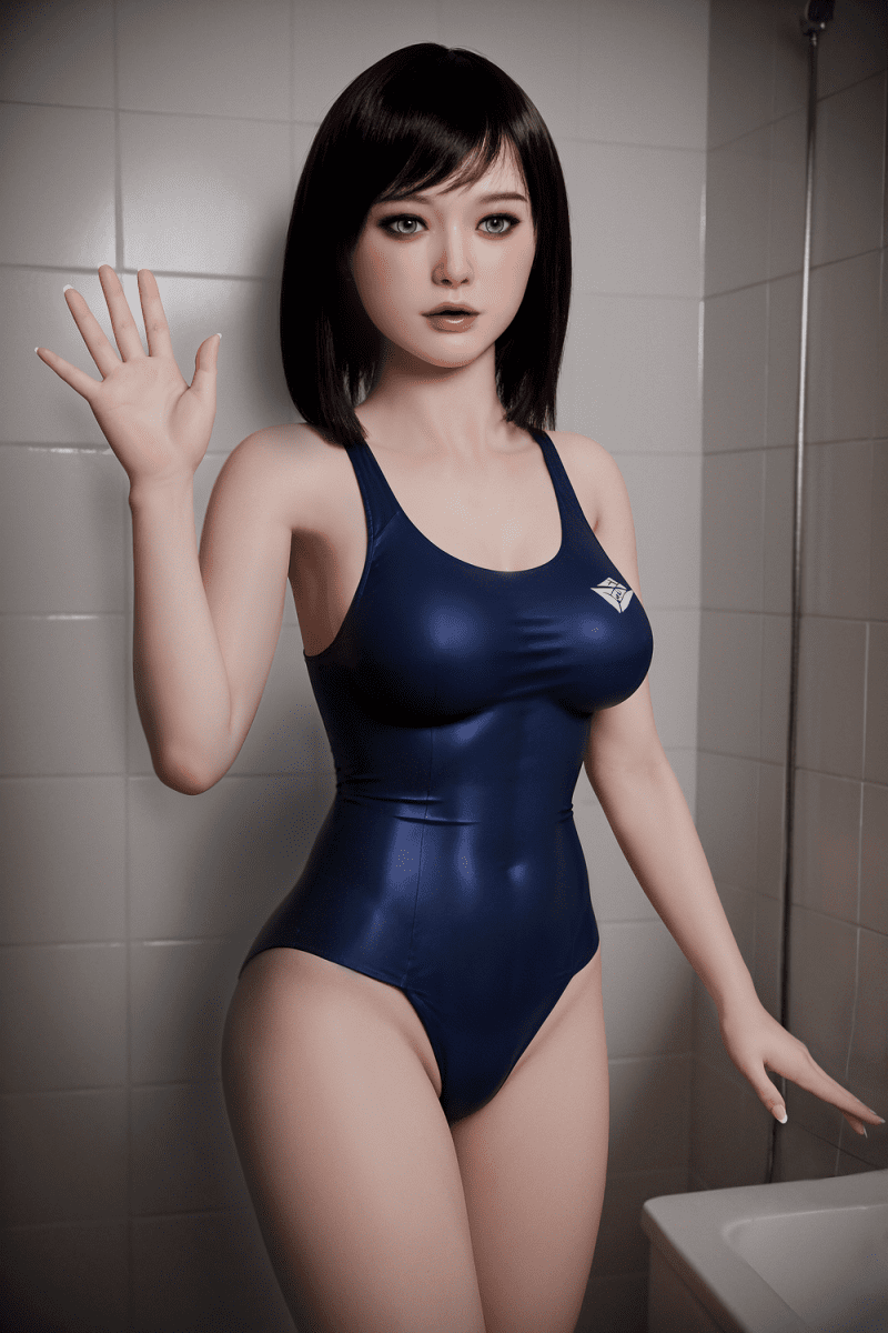 Picture of Aibei Doll | 166cm/5ft5 H-cup Silicone Head Sex Doll – Fufu.A
