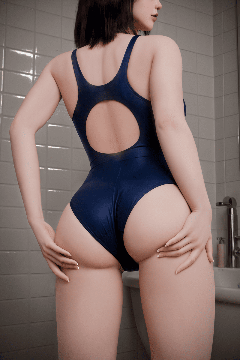 Picture of Aibei Doll | 166cm/5ft5 H-cup Silicone Head Sex Doll – Fufu.A