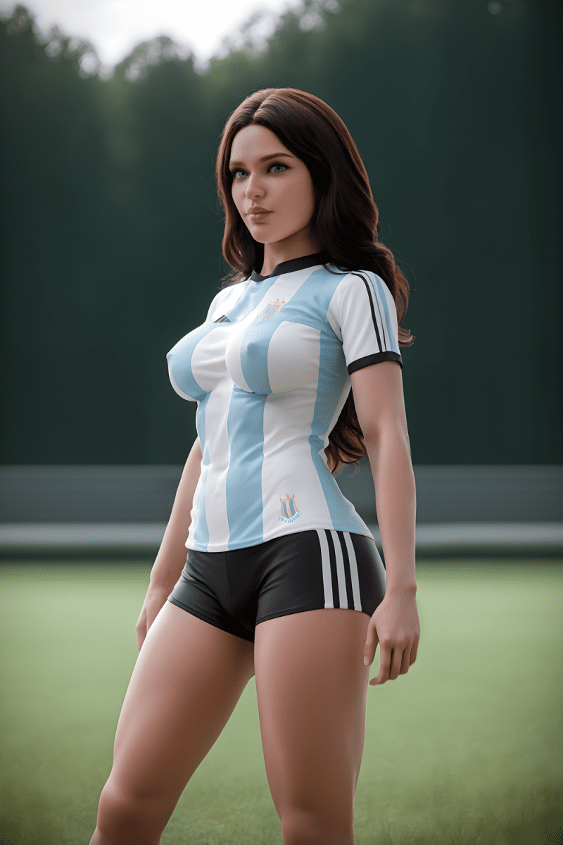 Picture of Aibei Doll | 166cm/5ft5 H-cup Silicone Head Sex Doll – Ted Francis