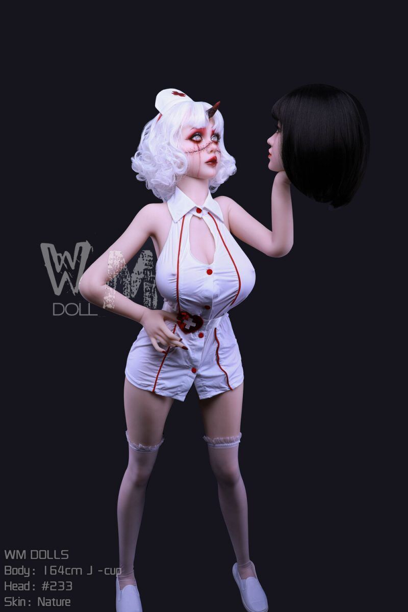 Picture of WM DOLL | 164cm/5ft5 J-cup TPE Sex Doll – Faruzan