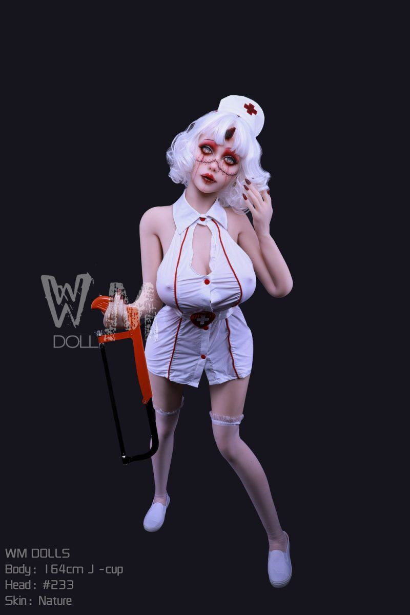 Picture of WM DOLL | 164cm/5ft5 J-cup TPE Sex Doll – Faruzan