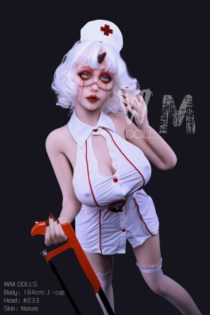 Picture of WM DOLL | 164cm/5ft5 J-cup TPE Sex Doll – Faruzan