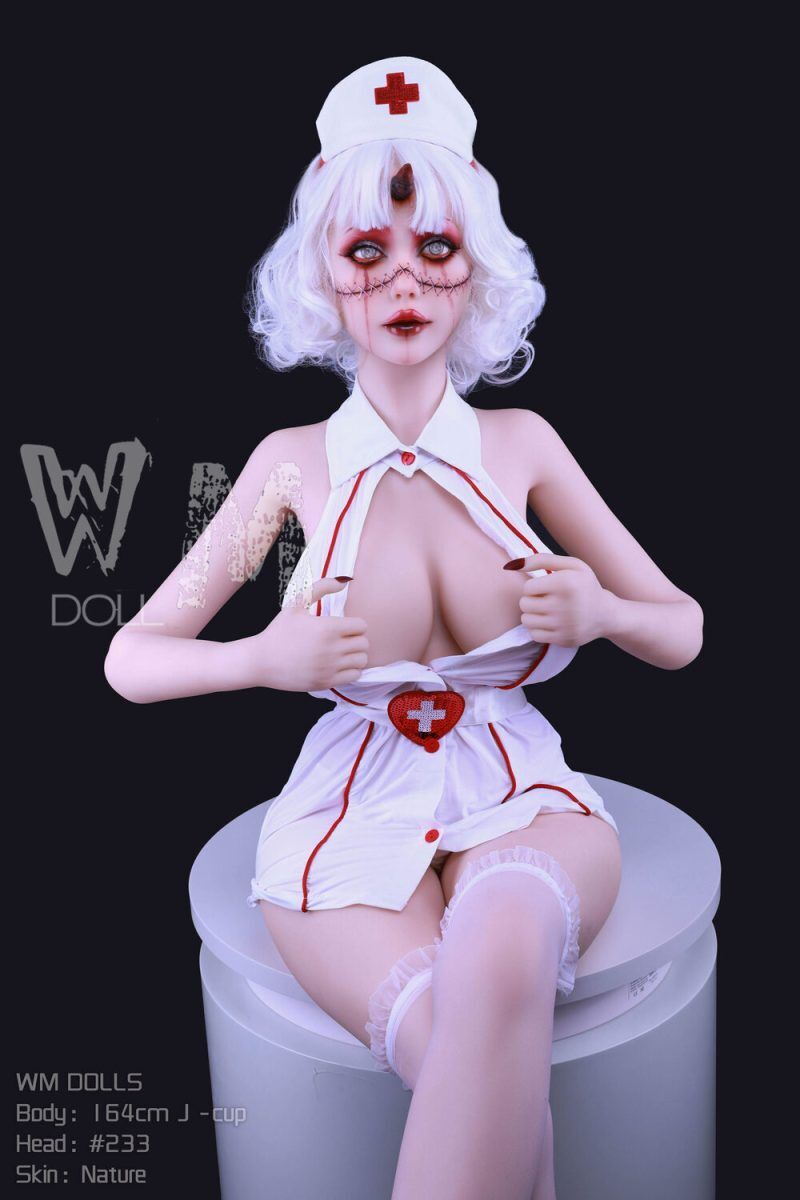 Picture of WM DOLL | 164cm/5ft5 J-cup TPE Sex Doll – Faruzan