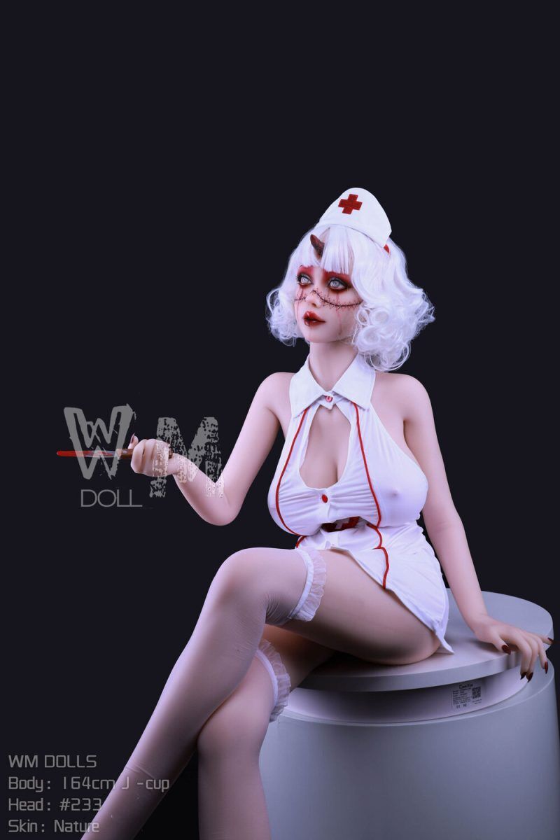 Picture of WM DOLL | 164cm/5ft5 J-cup TPE Sex Doll – Faruzan