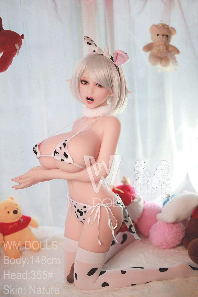 Picture of WM DOLL | 148cm/4ft10 L-cup TPE Sex Doll – Carrie